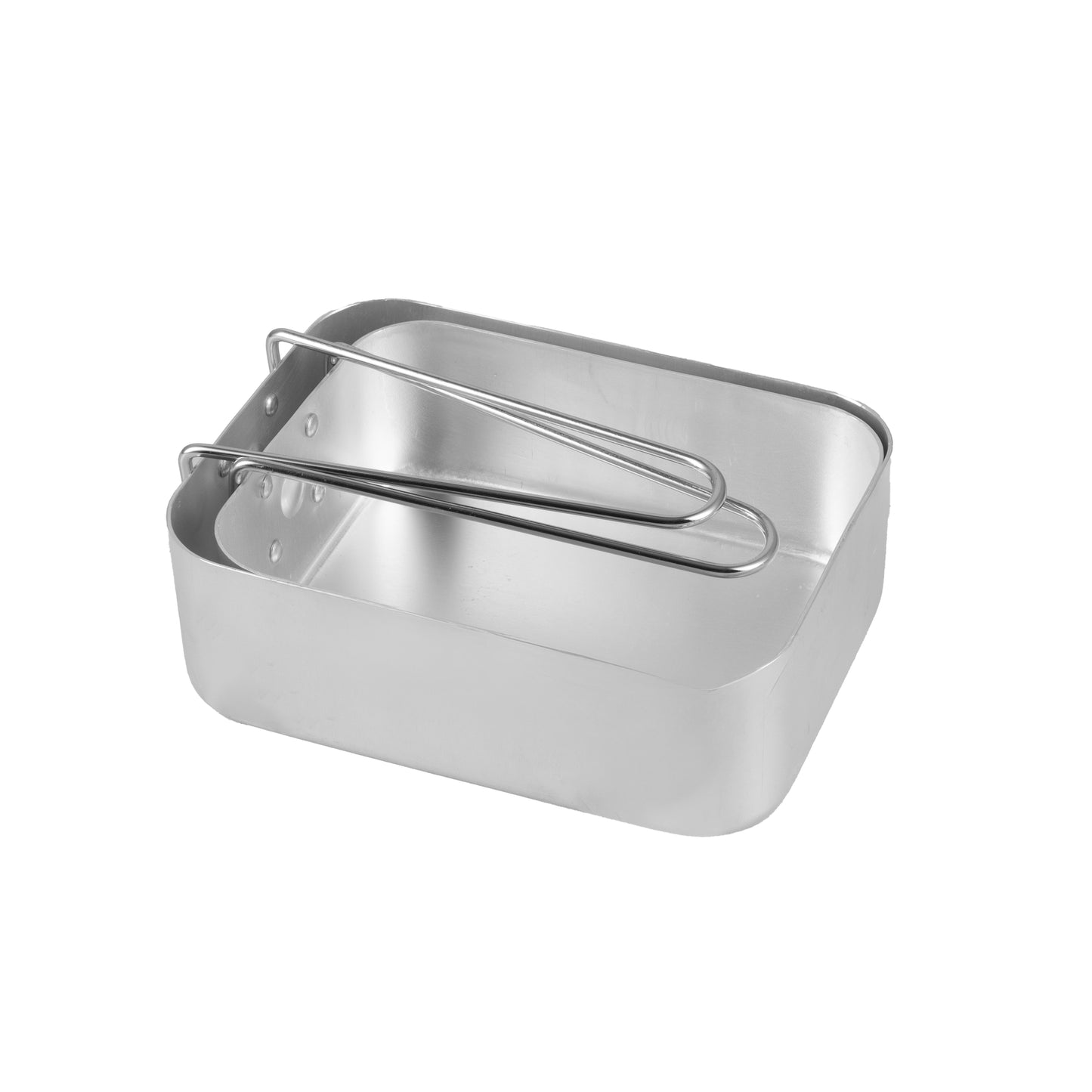 Camping Mess Tins Set of 2