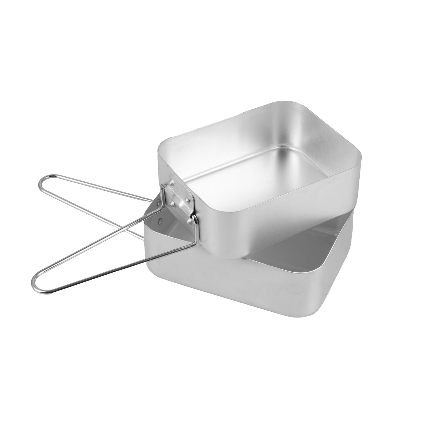 Camping Mess Tins Set of 2