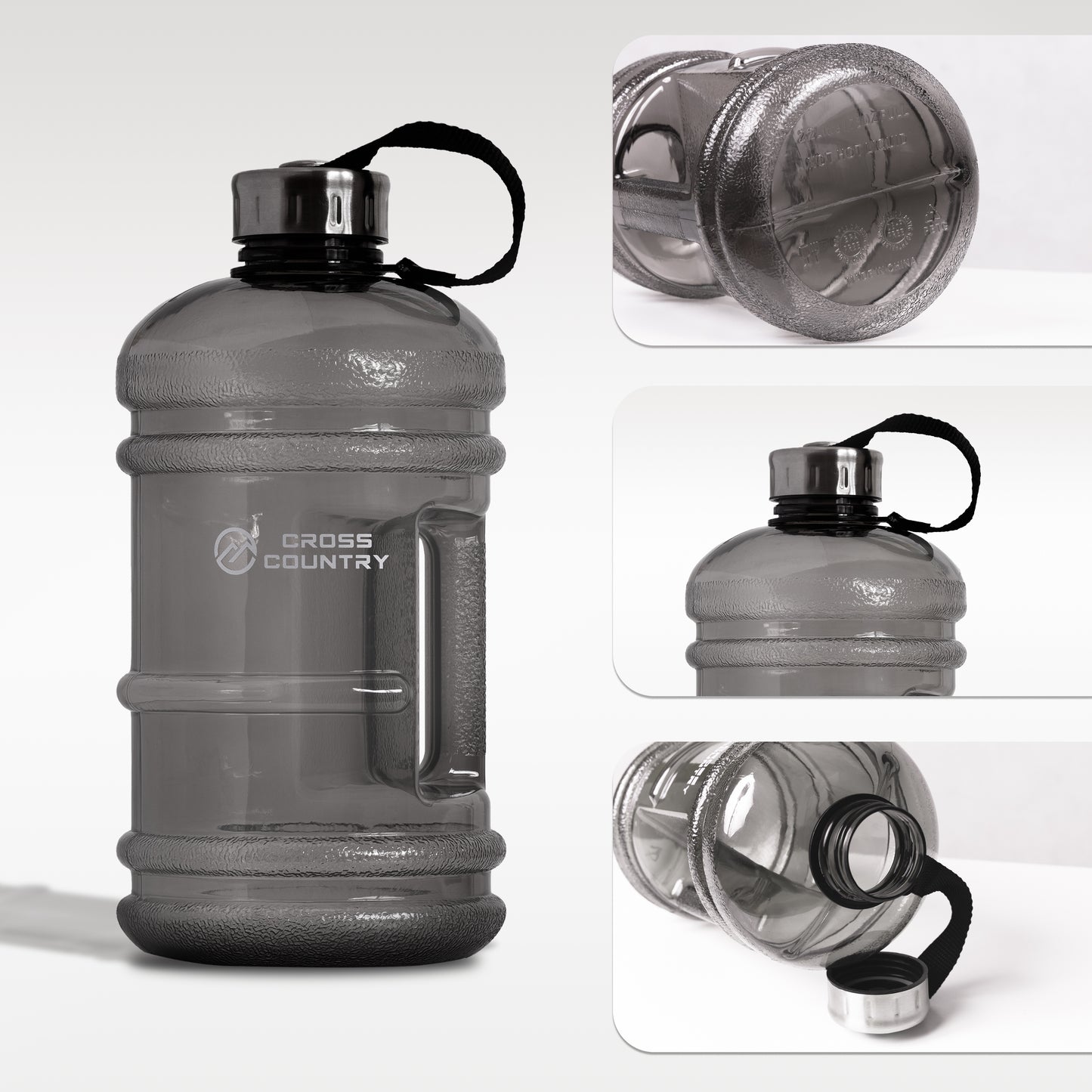 2.2L Gym Water Bottle