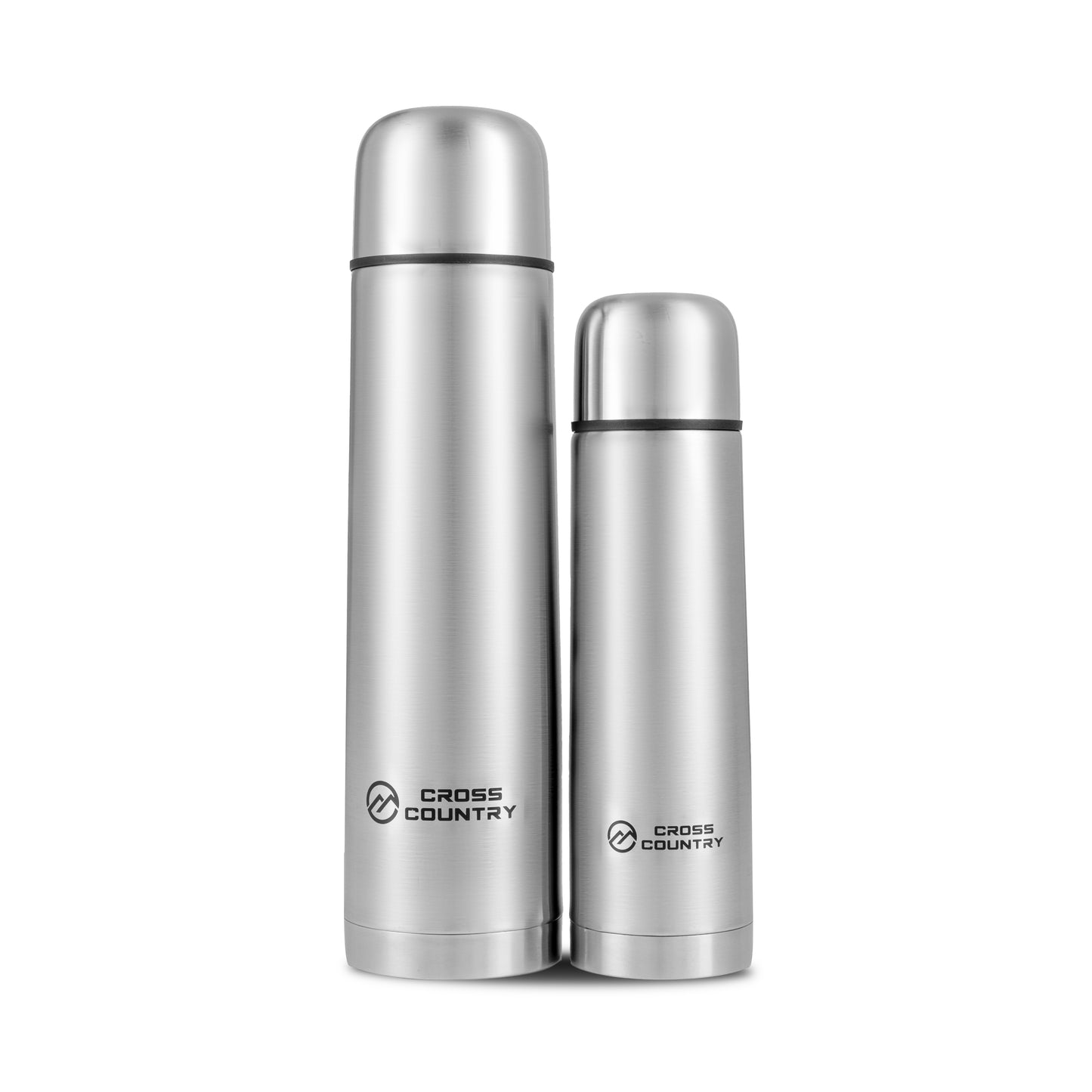 Stainless Steel Flask - Double Wall Insulated