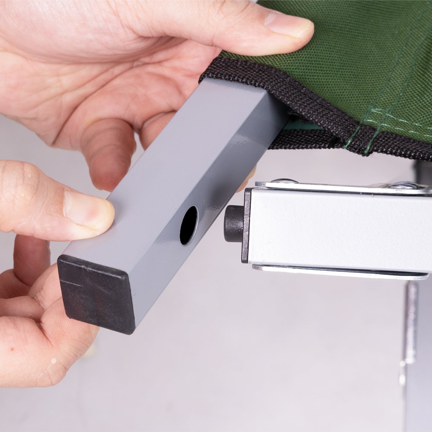 Folding Camp Bed