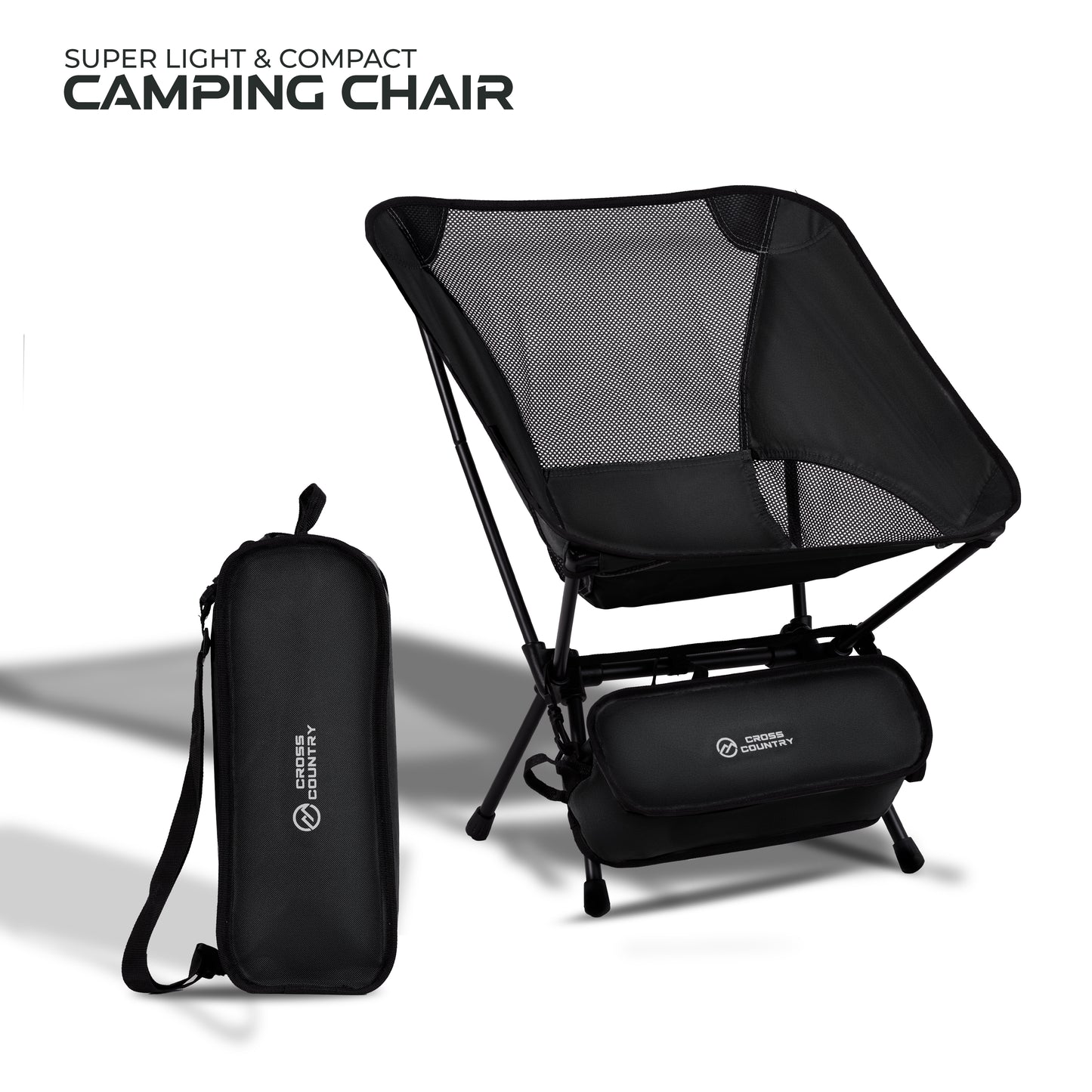 Compact Camping Chair