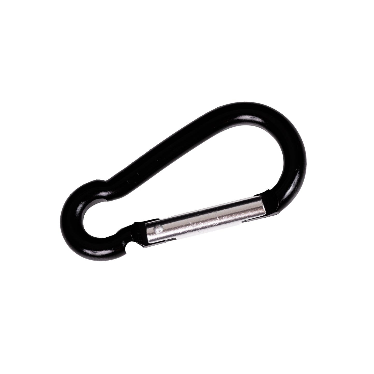 Aluminium Water Bottle with Carabiner