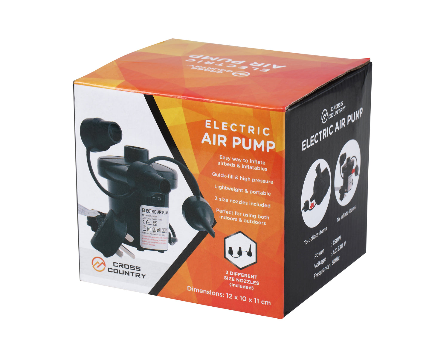 Electric Air Pump