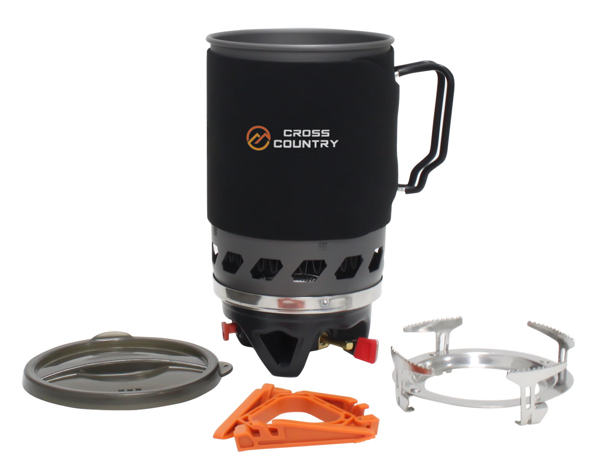 1.1L Premier Quick Boiling Gas Stove System