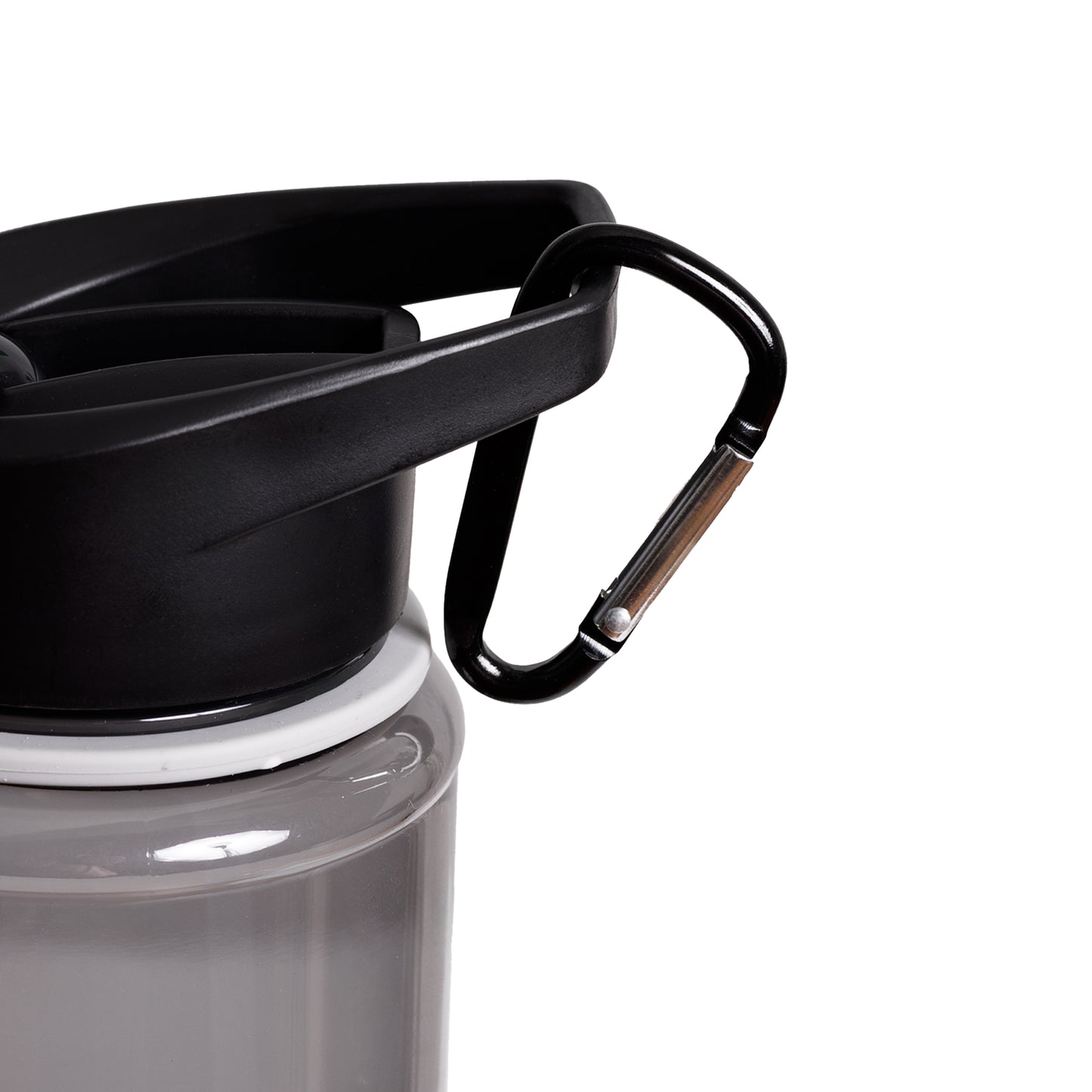 700ML Sports Water Bottle with Carabiner
