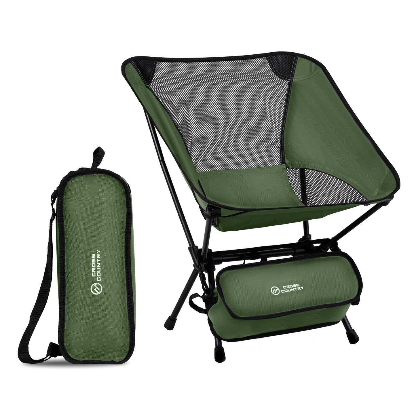 Compact Camping Chair