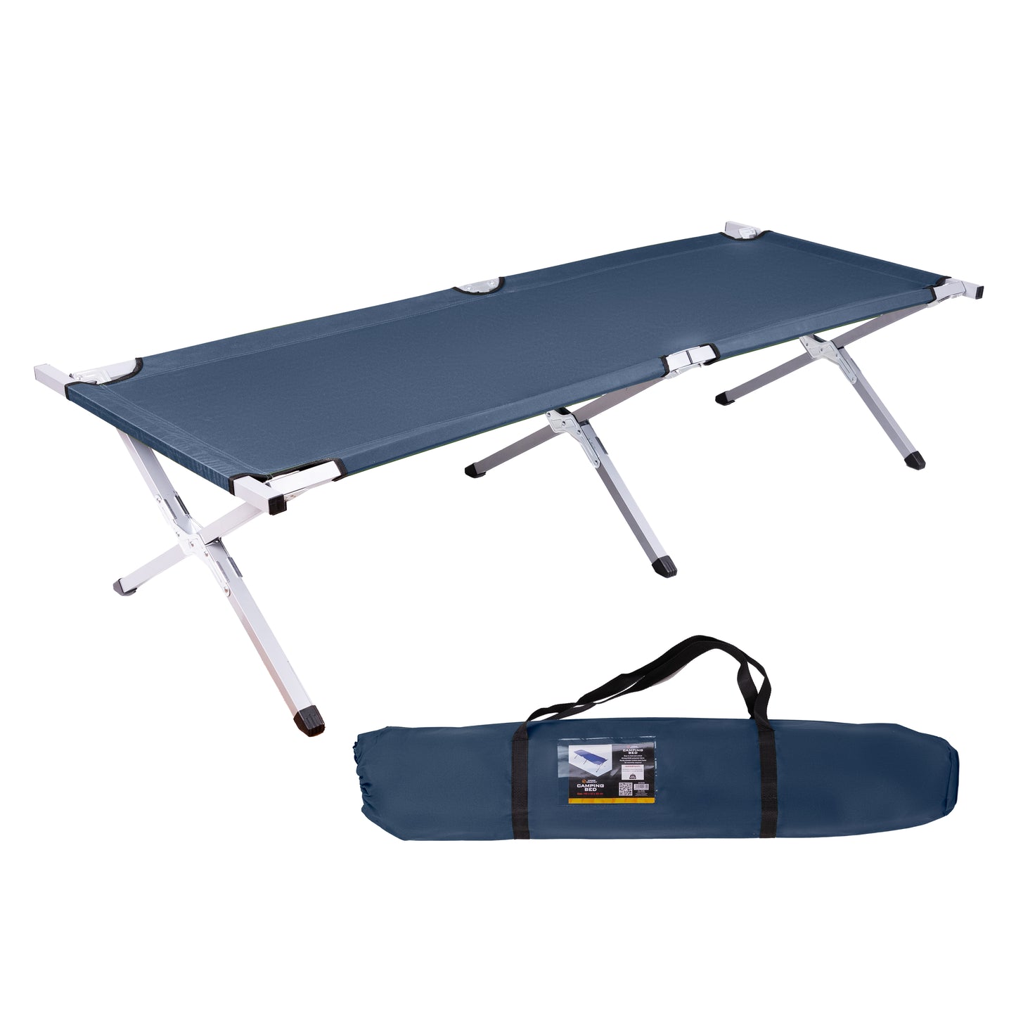 Folding Camp Bed