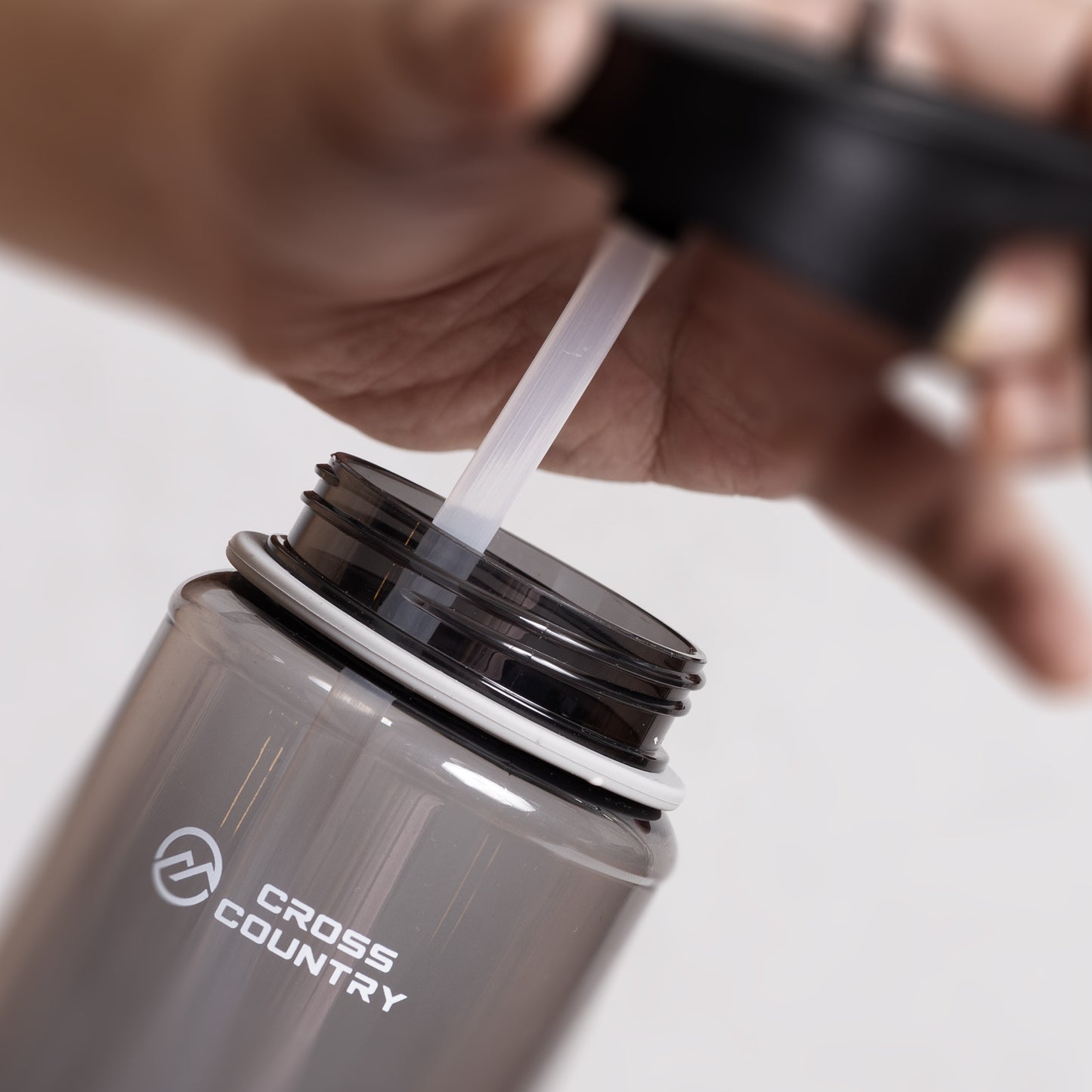 700ML Sports Water Bottle with Carabiner