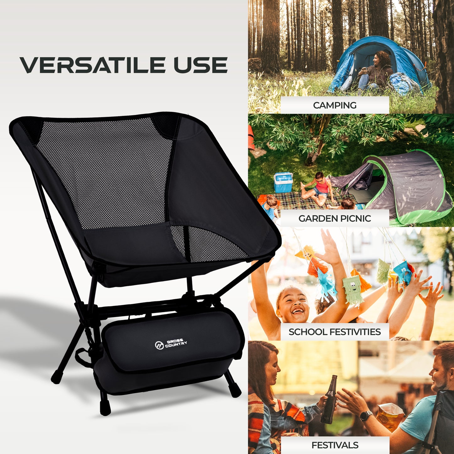 Compact Camping Chair