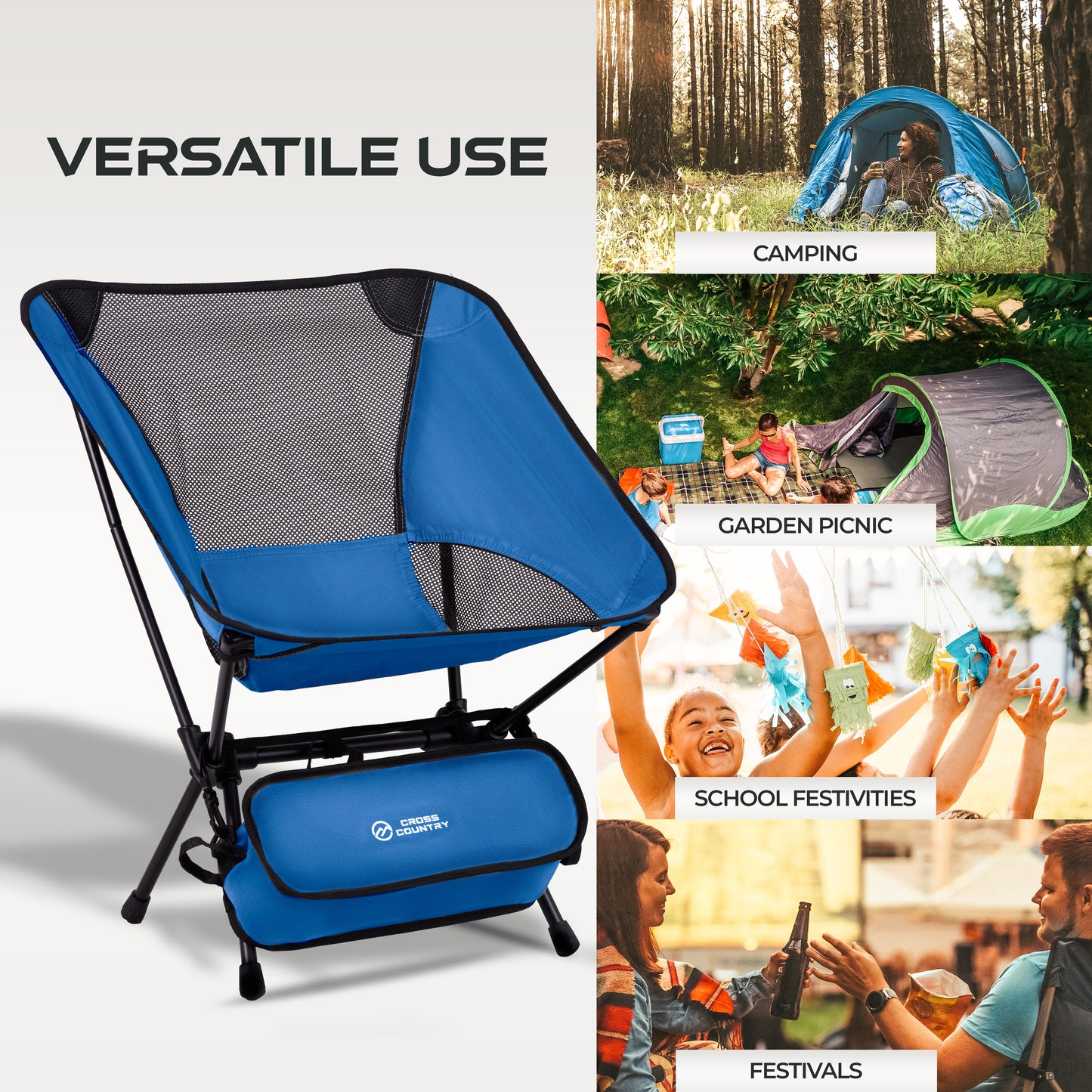 Compact Camping Chair