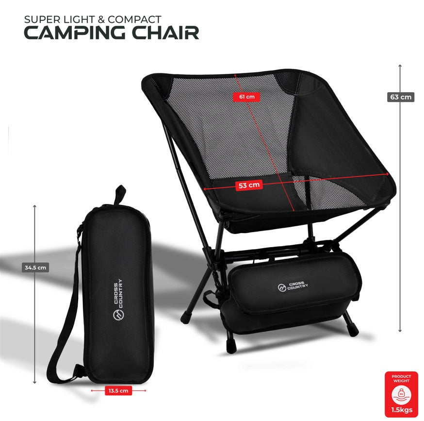 Compact Camping Chair