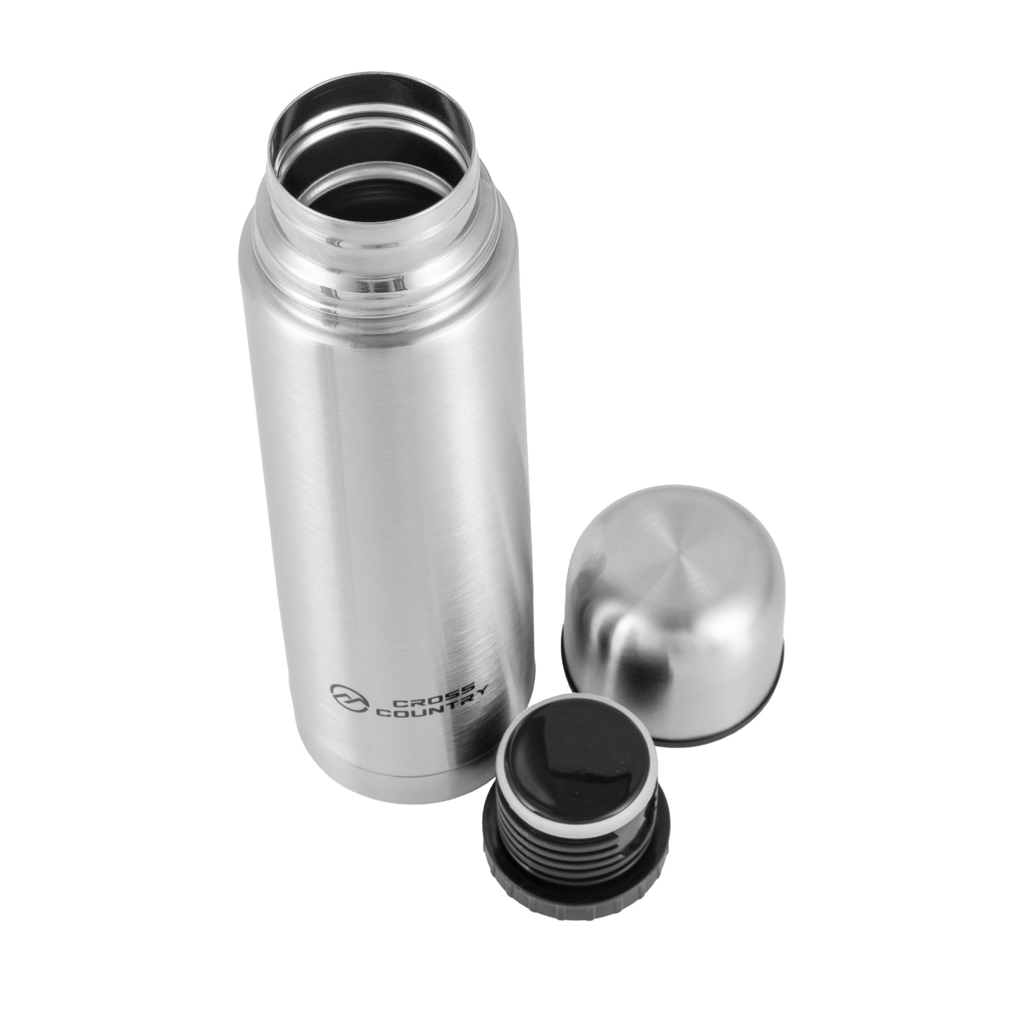 Stainless Steel Flask - Double Wall Insulated