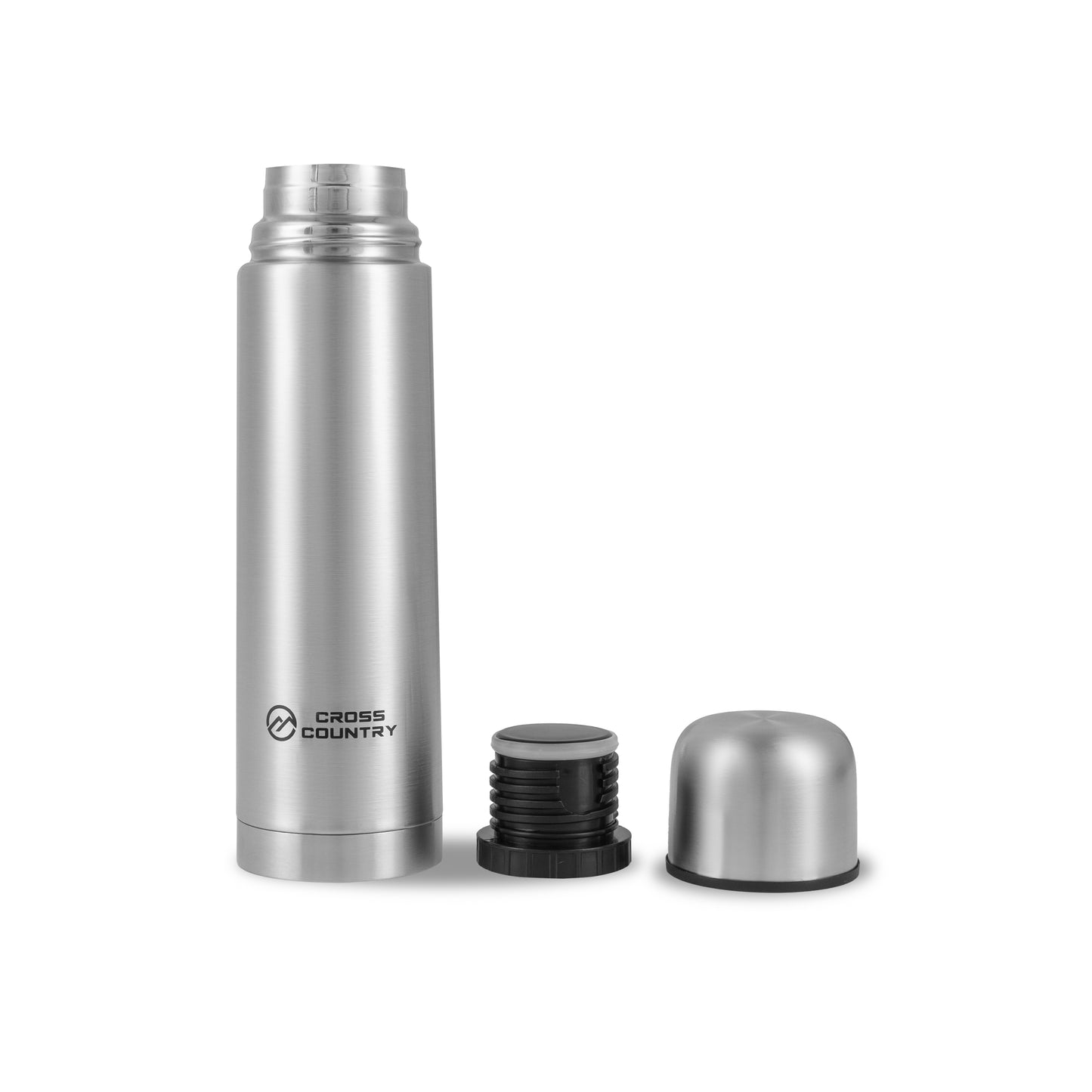 Stainless Steel Flask - Double Wall Insulated