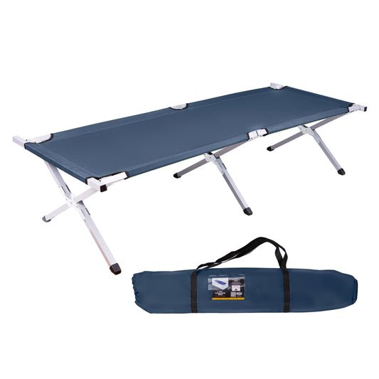 Folding Camp Bed